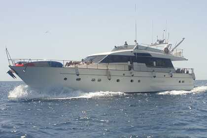 Hire Motor yacht San Lorenzo Yacht Luxe 70 pieds 22m - Jacuzzi - Marseille