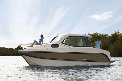 Rental Houseboats Sedan Primo Grez-Neuville