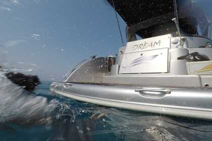 Location Bateau à moteur Moa tecnica Platinum 40 Cefalù