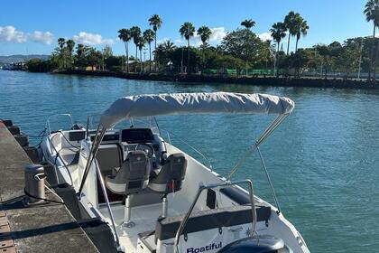 Location Bateau à moteur Jeanneau Cap Camarat 7.5 Cc Les Trois-Îlets