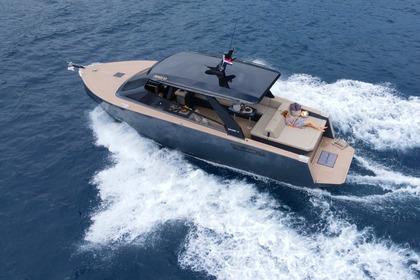 Charter Motorboat Colnago 35 Split-Dalmatia County