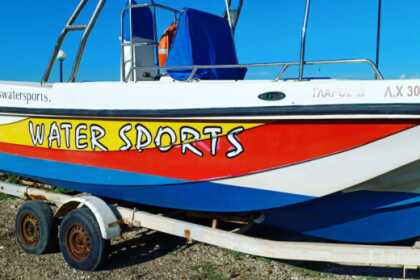 Hire Motorboat Picilos 6 Chios