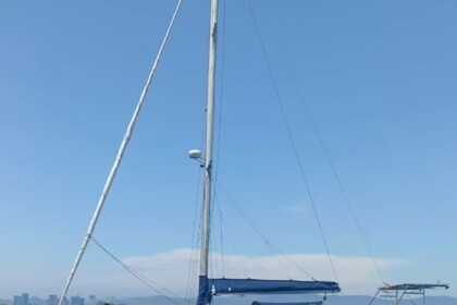 Alquiler Velero North Wind 38 Barcelona