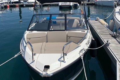 Alquiler Lancha Quicksilver Activ 555 bowrider Vigo