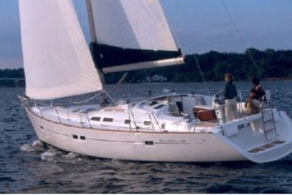 Location Voilier Beneteau Oceanis Clipper 423 Marsala