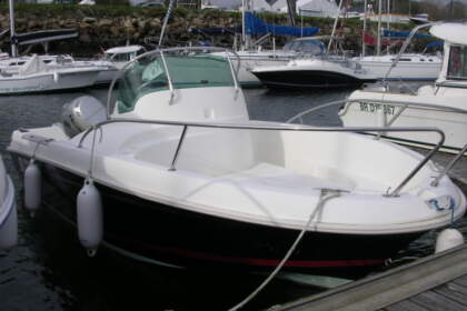 Charter Motorboat Jeanneau Cap Camarat 545 Wa Brest