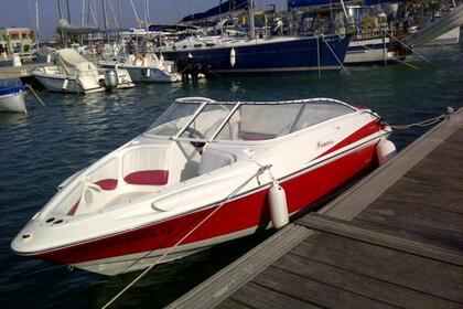 Rental Motorboat Campion Bowrider Protaras