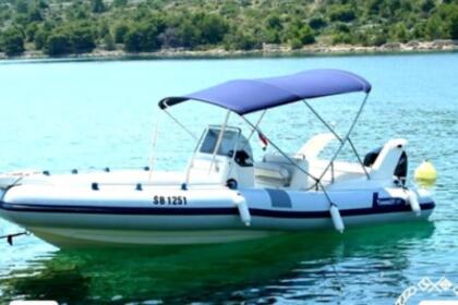 Charter RIB Marlin 20 Fb Stari Grad