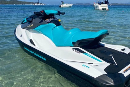 Location Jet-ski Seadoo GTI 170 La Londe-les-Maures