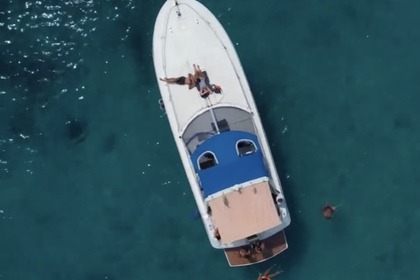 Charter Motorboat Versilcraft versilcraft 40 Palau