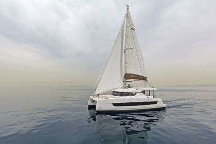 Rental Catamaran Bali - Catana Catspace Athens