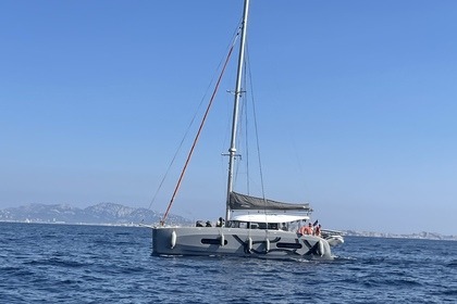 Alquiler Catamarán Beneteau Excess11 Mandelieu-la-Napoule