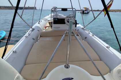 Hire RIB Zodiac Medline Supreme XXL Sitges