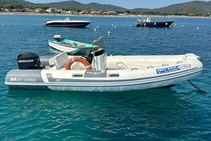 Charter Boat without licence  Marsea SP80 Campo nell'Elba