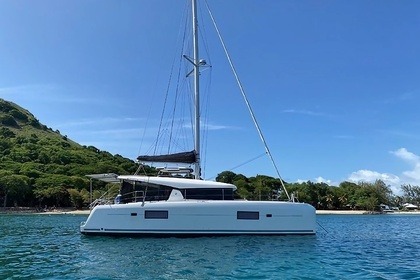 Rental Catamaran Lagoon Lagoon 42 Grenada