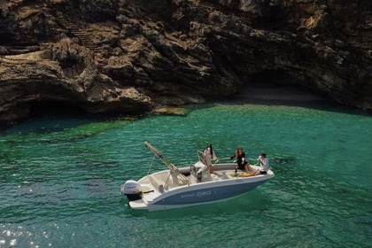Location Bateau à moteur Barqa Q20 Sorrente
