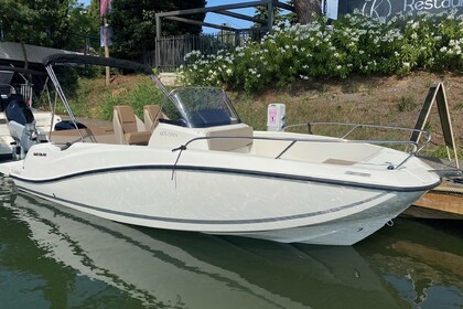 Charter Motorboat Quicksilver Activ 605 Open Mandelieu-La Napoule