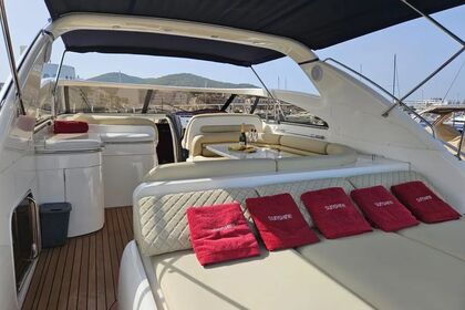 Noleggio Barca a motore Sunseeker Princess V50 Monaco