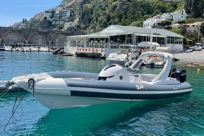 Alquiler Neumática Sea Prop 27 Amalfi