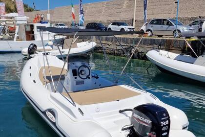 Rental Boat without license  Nautilus 6.0 LX Cefalù