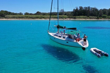 Location Voilier Jeanneau Sun Dance 36 Saint-Mandrier-sur-Mer