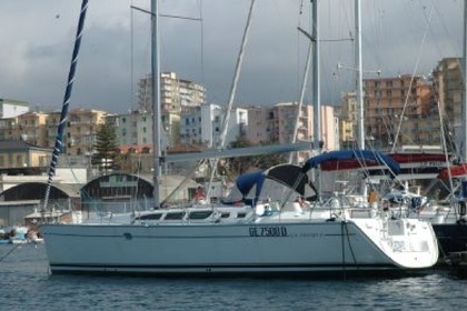 Miete Segelboot Jeanneau Sun Odyssey 43 Torre del Greco