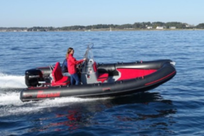 Verhuur RIB MARSHALL MARSHALL M2 La Trinité-sur-Mer