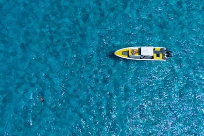 Noleggio Barca a motore Cigala e Bertinetti Tiburon Trapani