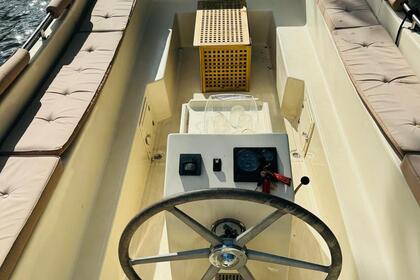 Hyra båt Motorbåt Seafury 730 Zuideramstel