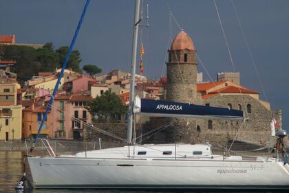 Location Voilier Beneteau First 31.7 Argelès-sur-Mer