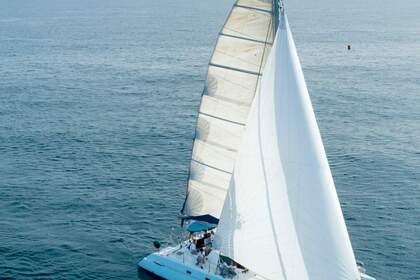 Charter Catamaran Fontaine Pajot Belice 43 Sant Antoni de Portmany