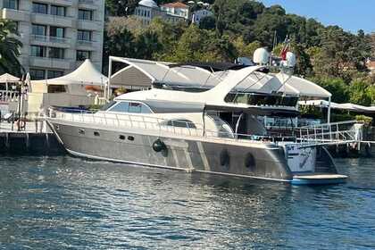 Location Yacht à moteur custom made 2015 Istanbul