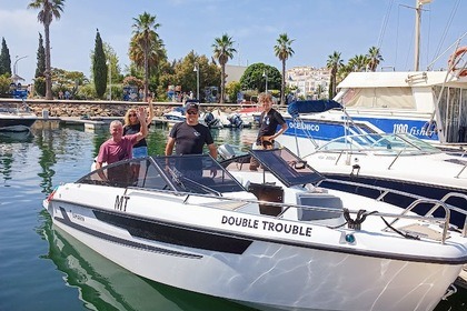 Rental Motorboat Yamarin Bow Rider Lagos