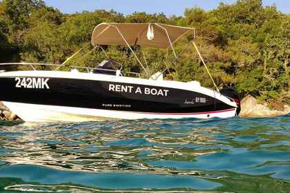 Rental Motorboat SESSA MARINE KEY LARGO ONE Malinska