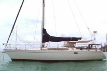 Noleggio Barca a vela Beneteau First 38 Ibiza