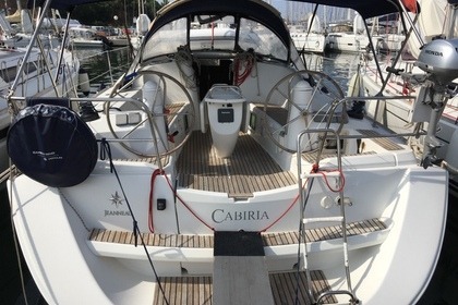 Aluguel Veleiro JEANNEAU SUN ODYSSEY 39I Portisco