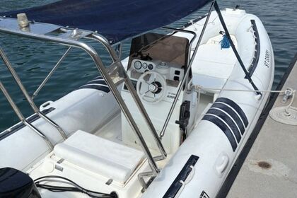 Charter Motorboat Sc STILMAR 600 Marseille