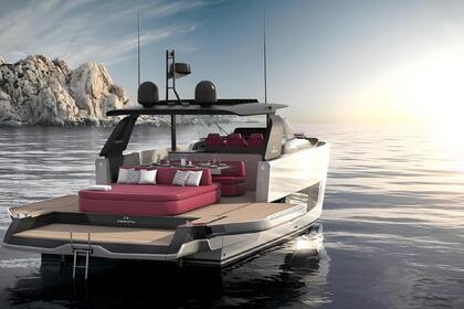 Noleggio Barca a motore Cranchi A46 Juan les Pins