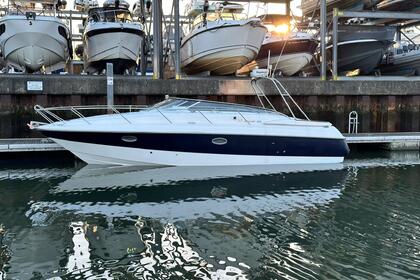 Charter Motorboat Windy 31 tornado Corfu