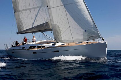 Verhuur Zeilboot Hanse Hanse 470e Kreta