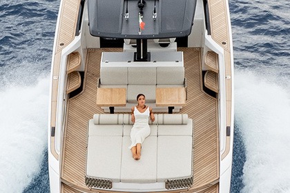 Miete RIB Nerea Nerea 40 Castellammare di Stabia