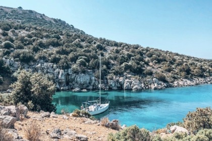 Charter Sailboat Dufour Dufour 30 Classic Athens