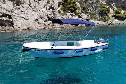 Charter Motorboat Adria Adria 500 Dubrovnik