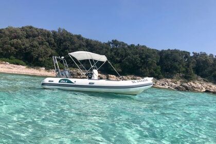 Miete RIB Arimar Arimar Stile 500 Ivan Dolac