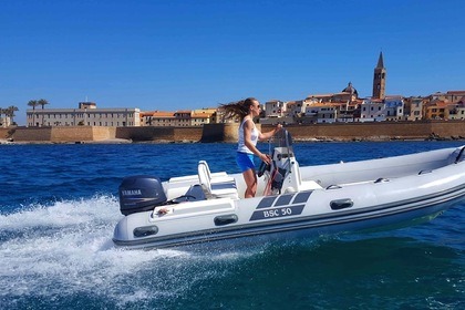 Location Bateau sans permis  BSC 50 Alghero