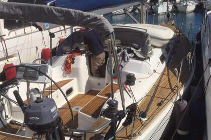 Charter Sailboat  Dufour 44 Piombino