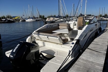 Verhuur Motorboot Quicksilver Activ Cruiser 805 Biesbosch