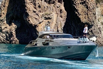 Noleggio Barca a motore Rizzardi Incredible 45 Positano