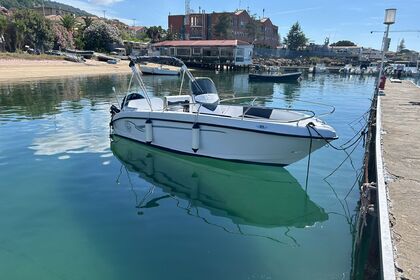 Hire Boat without licence  Orizzonti Open 570 Pizzo