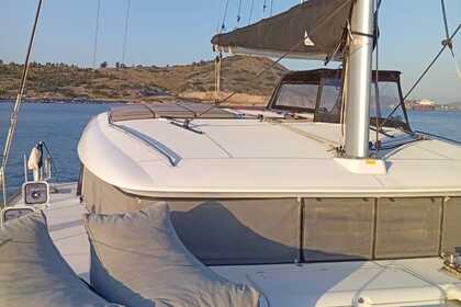 Hyra båt Katamaran Lagoon Lagoon 400 S2 Aten